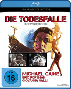 Deadfall (Blu-Ray)